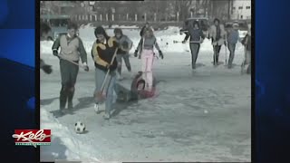 Flashback Friday: Iowa Great Lakes Winter Games