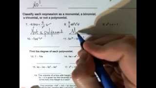 Homework Helper - Eighth Grade - Chapter 14 Section 1