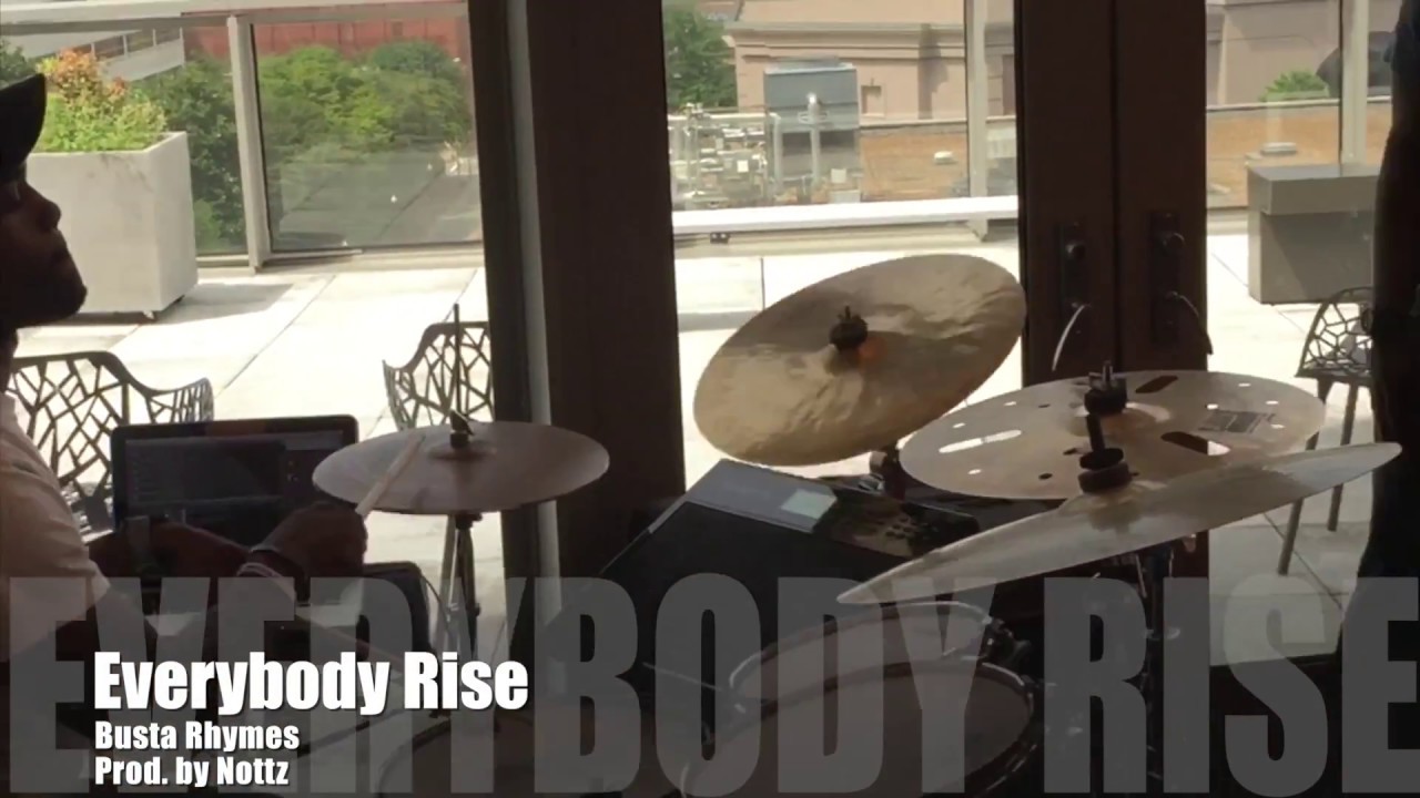 Everybody Rise - MTS Beat Clinic