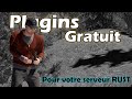 Plugins rust gratuit  prsentation rapide  umod