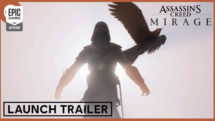 Assassin's Creed® Mirage | Download and Buy Today - Epic Games Store