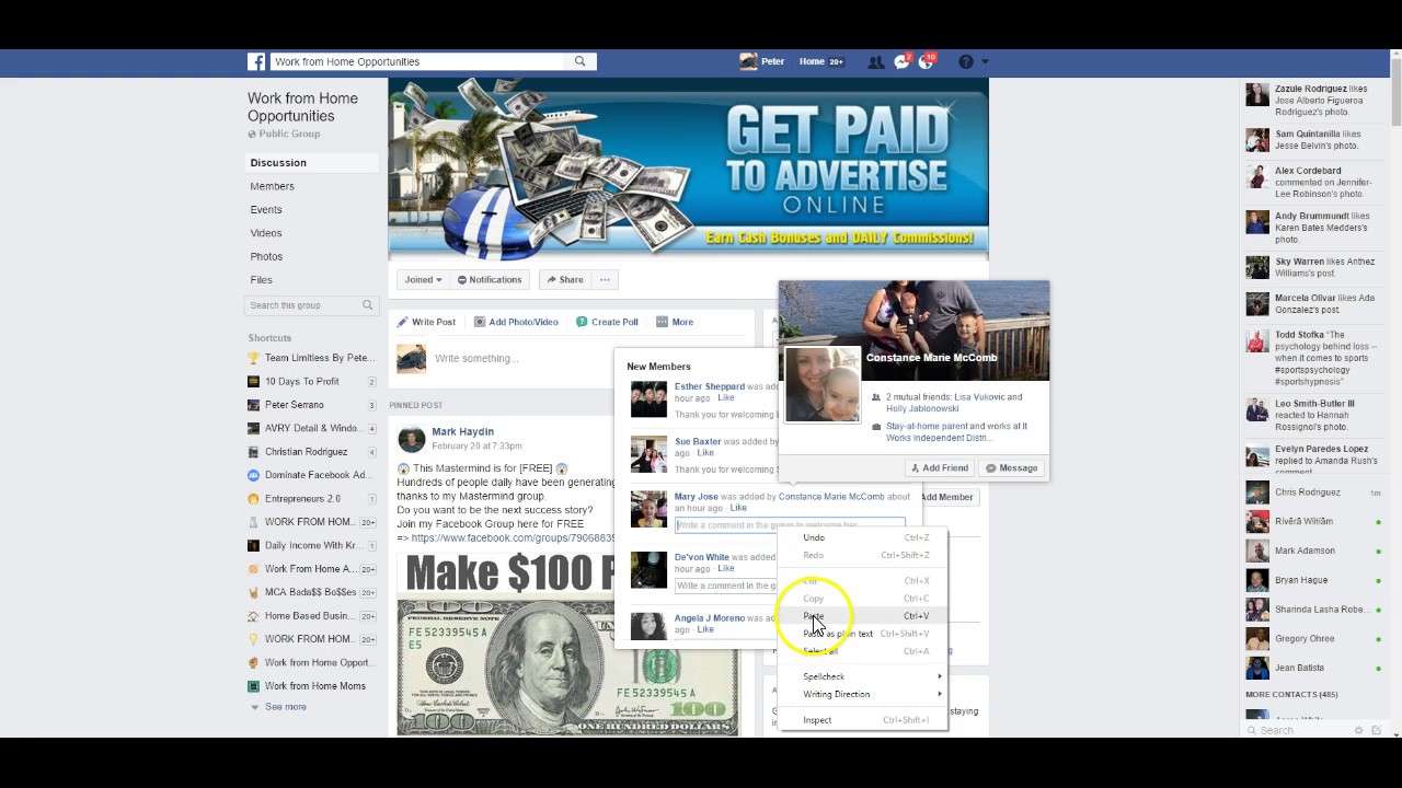 Creating Facebook Group 2017 video editing software free