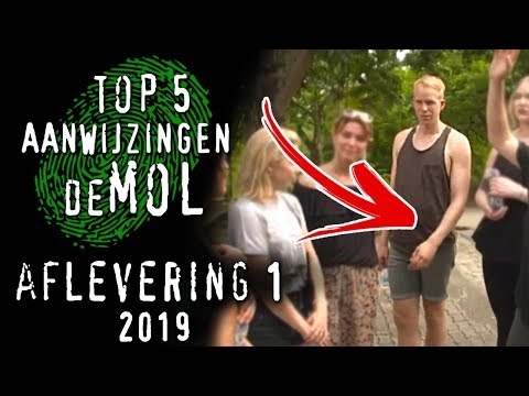 DE MOL MAAKTE EEN GROTE FOUT!😱 - Wie Is De Mol 2019 Aflevering 1 WIDM