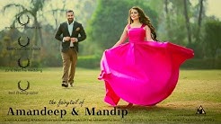 AMANDEEP & MANDEEP | Pre wedding | | Sunny dhiman photography | Chandigarh | india