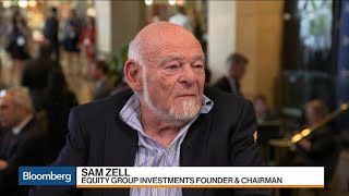 Sam Zell Says Warehouses Getting 'Too Exciting' in ECommerce Age