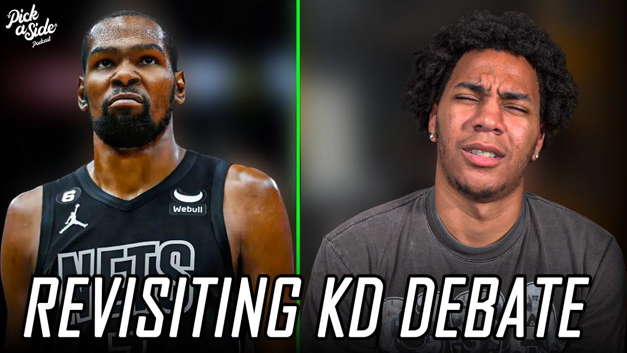 We Revisited Riv's Kevin Durant is NOT Legendary Take 2 Years Later