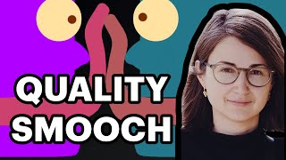 'Quality Smooch' ● Anna Winterstein @ Games Library Night 2023 by Alan Zucconi 676 views 5 months ago 41 minutes