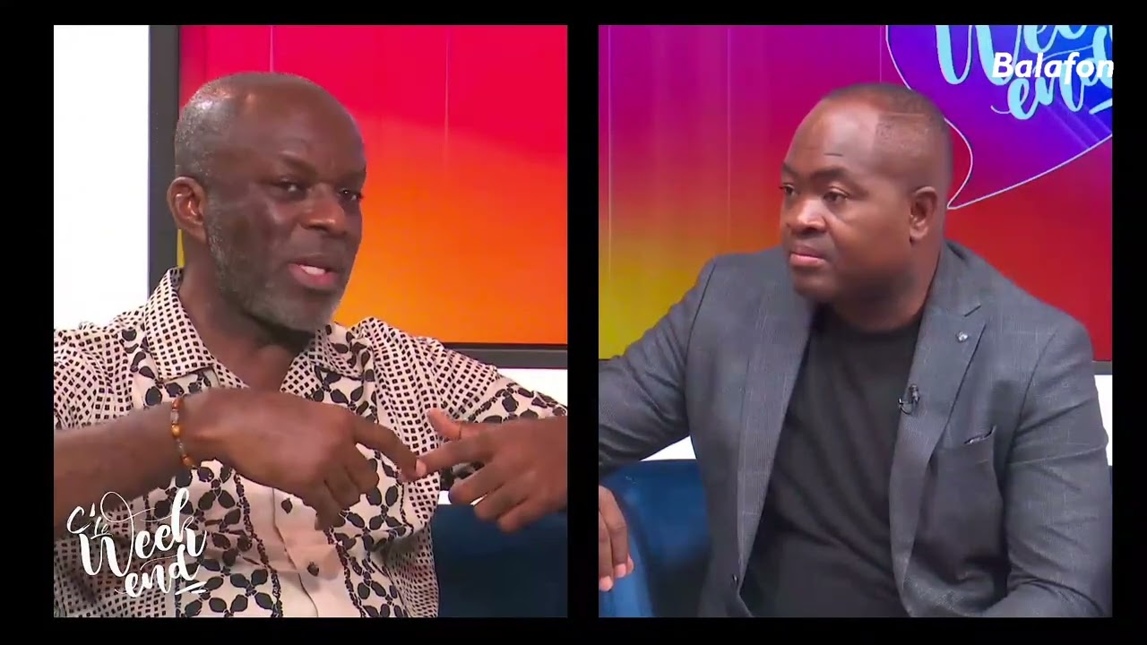 ''  J'ai été chassé de la CRTV ! ''🥹. Yves de Mbella témoigne.