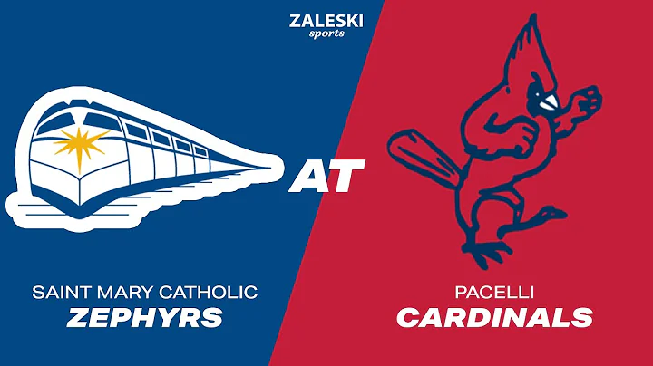 Saint Mary Catholic at Pacelli | 2022 WIAA Girls B...