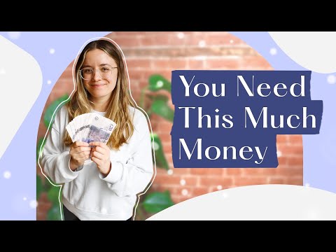 How Much Money Should I Bring When Moving To The UK?