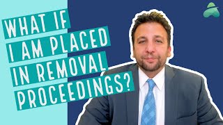 Immigrant Placed in Removal Proceedings: New York Immigration Attorney Explains Options