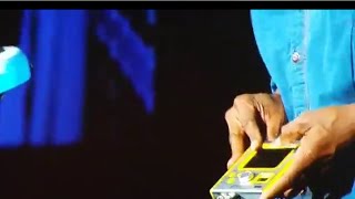 Synth Kalimba  Hendrix-  Kevin Spears Performs at NAMM Show Anaheim CA.