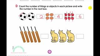 প্রথম শ্রেণির ইংরেজি | English for Today | Class 1 | Unit 2 | Lesson 10 | Numbers 5 6 | Part-4