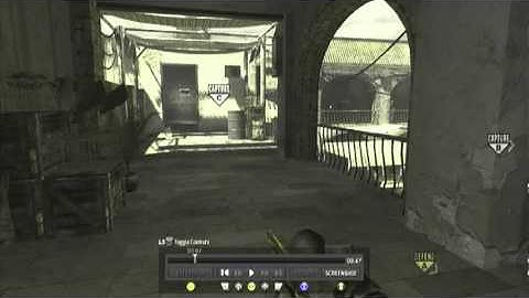 Quick Scope No scope Clip [MW3]