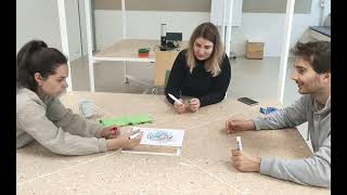 DEMOGAMES MOOC Module 5 Draw the line 2 Facilitation screenshot 4