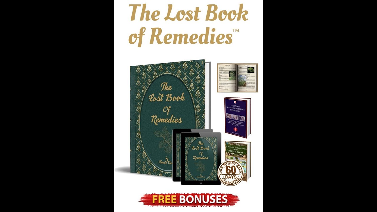 The Lost Book Of Remedies - YouTube