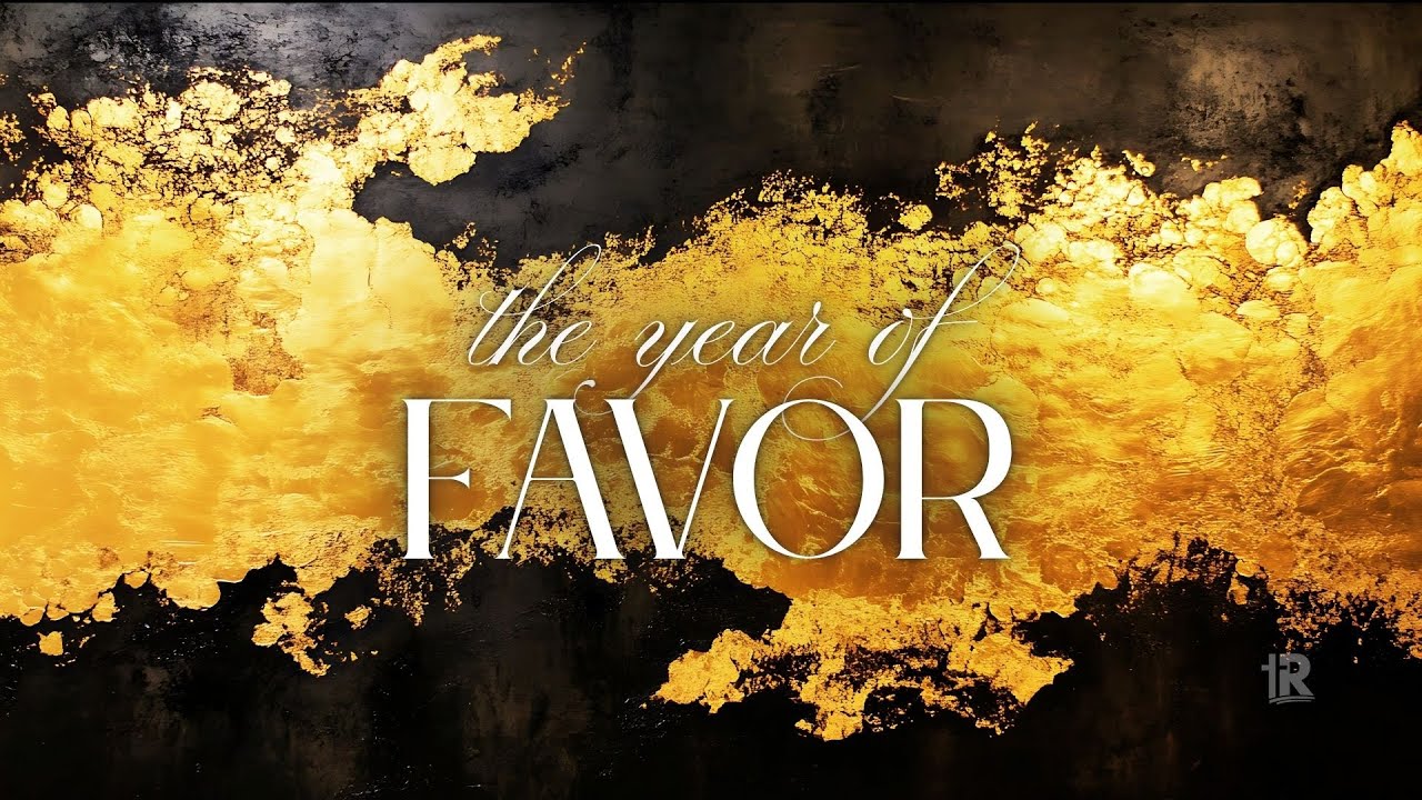 The Year of Favor | Pastor Mason Phillips | January 11, 2026