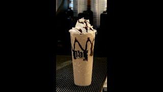 Chocolate Frappe. #Shorts