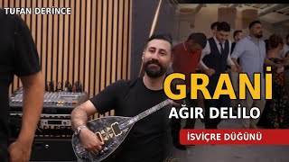 Tufan Derince - Grani & Ağır Delilo İsviçre Düğünü 2026 🔥