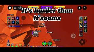 Roblox- Anime Evolution Secret Boss World 7