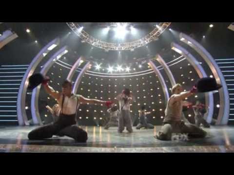 So You Think You Can Dance - Upside Down Broadway