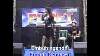 Planet Musik campursari   Denpasar Arjosari