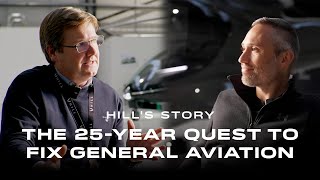 The 25-year Quest to Fix General Aviation