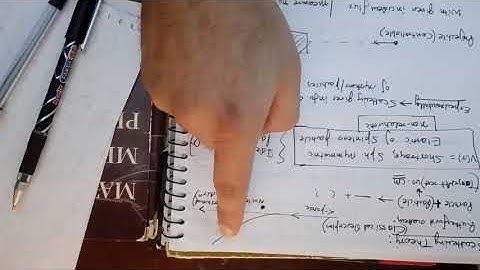 AQM 1 (Scattering, Cross sections, General Picture)