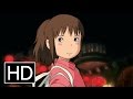 Spirited away  official trailer