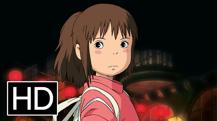 Spirited Away - Official Trailer - DayDayNews