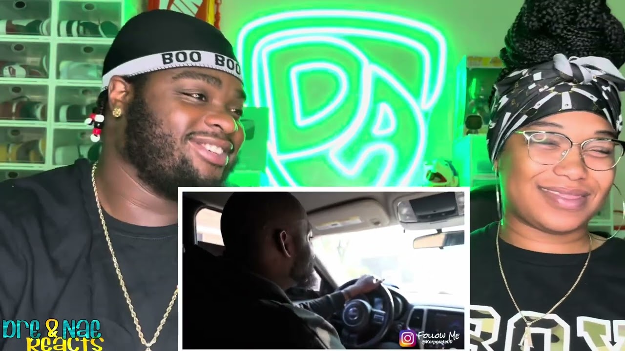 BLACKCHICAGOBELIKE 105 THE FINALE REACTION