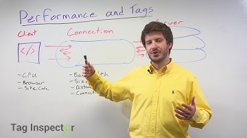 Tag Management Tips: Performance and Tags