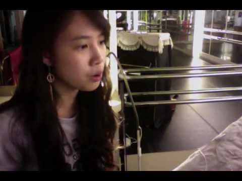 Titanium - David Guetta ft. Sia (cover) Angel Chi - YouTube