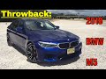 2018 BMW M5 (F90) Review