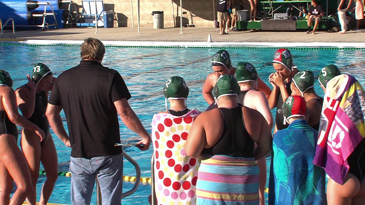 Cuesta Women's Water Polo v. Citrus College 10/28/15
