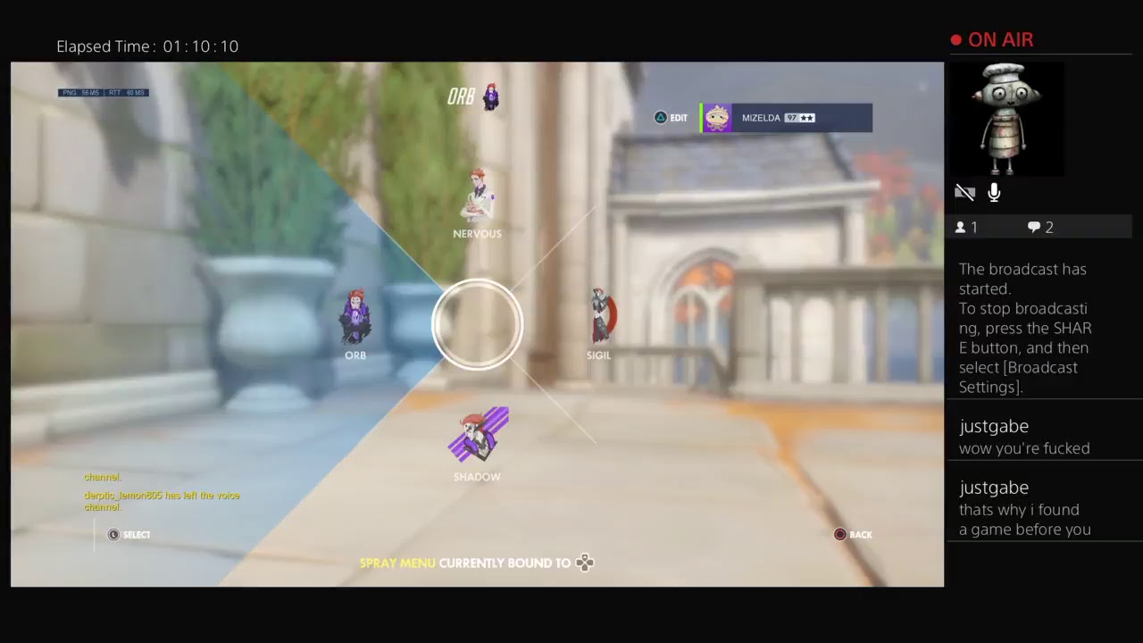 Mizelda's trash plays #7 ft. Gray