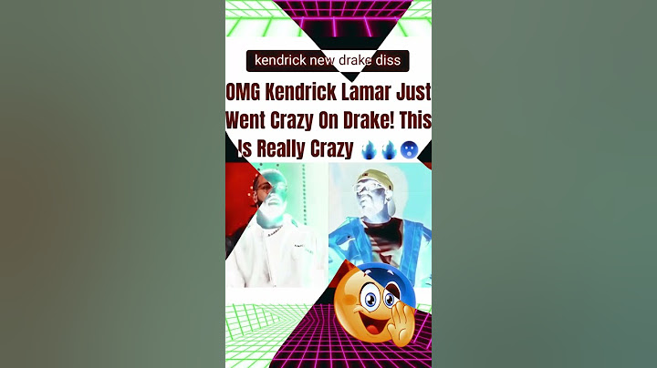 KENDRICK LAMAR HAS RECLAIMED HIS THRONE FROM DRAKE | KENDRICK LAMAR - EUPHORIA (DRAKE DISS)
