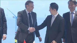 発電用風車の世界最大手　デンマーク企業が日本で工場建設へ　経産省と覚書締結(2026年3月9日)