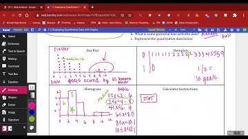 Shape, Outliers, Center, Spread (SOCS)