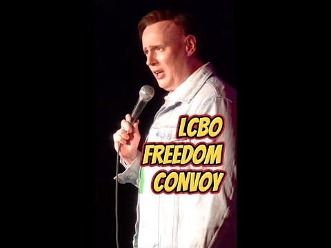 LCBO Freedom Convoy