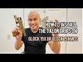 How To Install The Talon Grips On Your Glock 19X or Glock 19X MOS