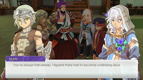 Scheduled Physical Exam Side Story | Rune Factory 5 English |