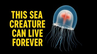 This Jellyfish Can Live FOREVER?! | The Immortal Jellyfish Explained