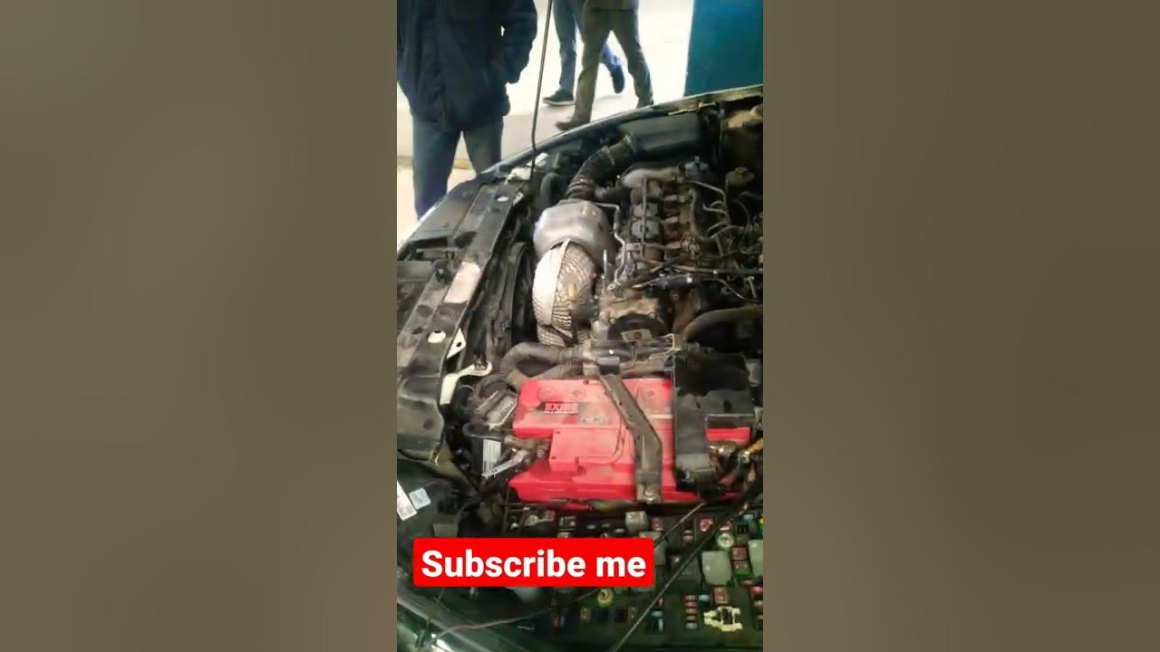 Engine decarbon injector cleaning YouTube