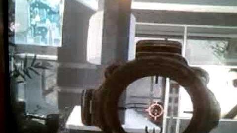 Mw3 multi kill with mk14