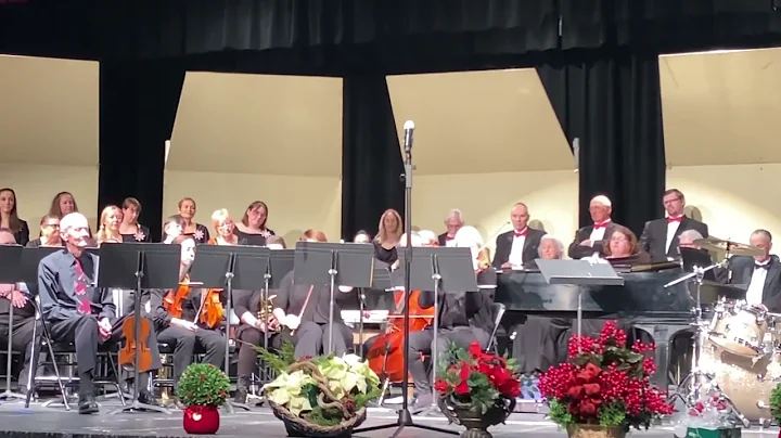 Master Chorale 30th Noel - Sterling String Trio