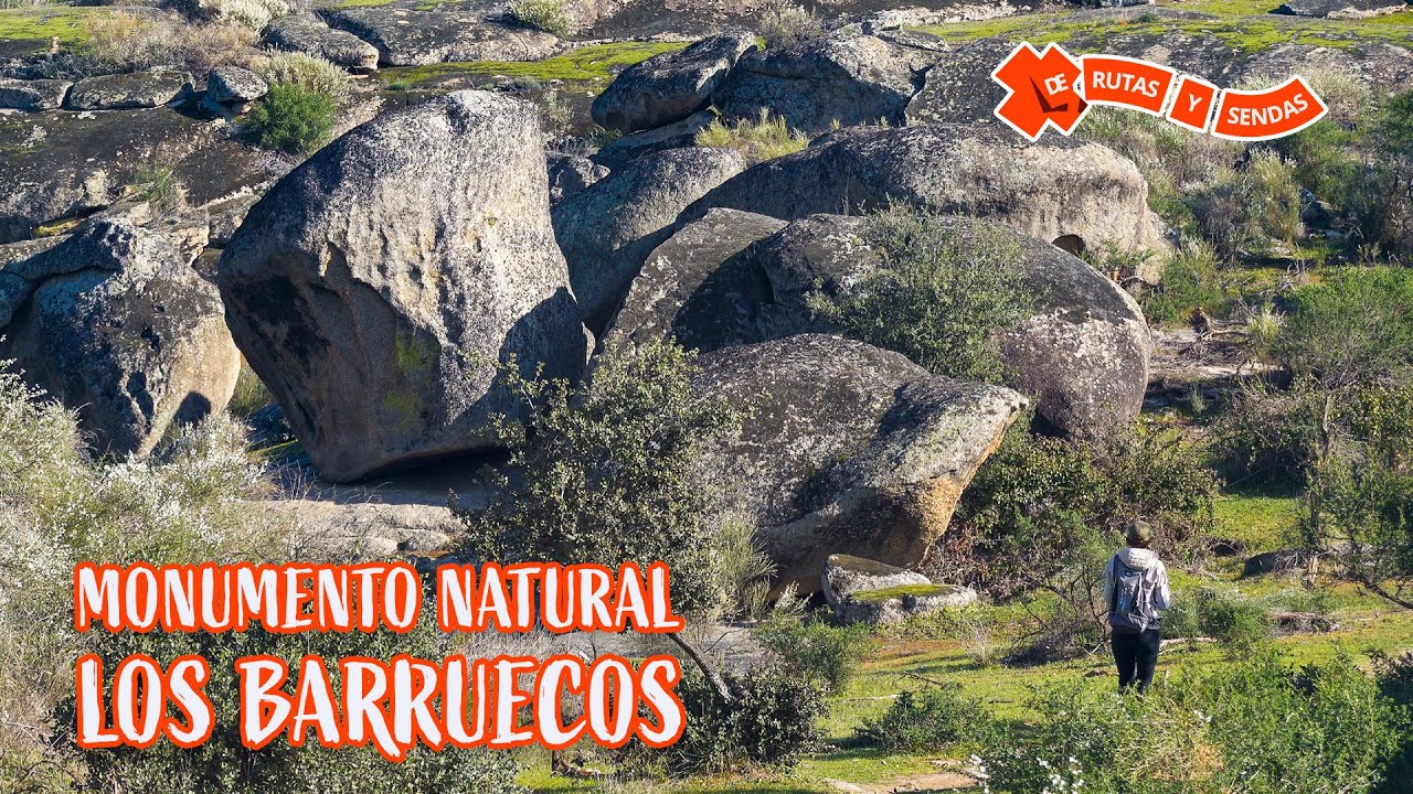 Monumento Natural de los Barruecos | Escenario de cine