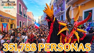 Da Ms Lleno En Fiestas De La Calle San Sebastin 2026  Sanse 2026 