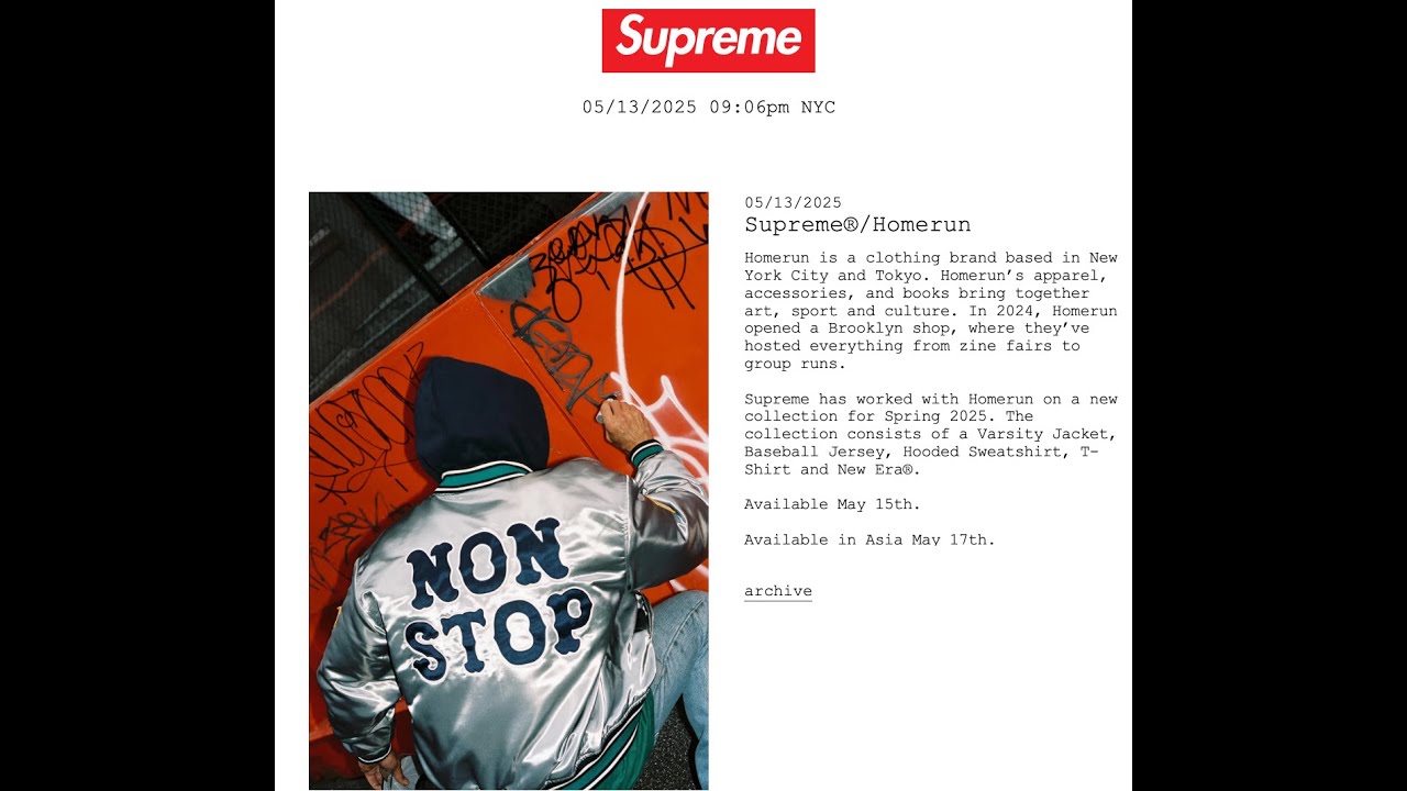 SUPREME x WEEK 12 Overview (PART 2) - YouTube