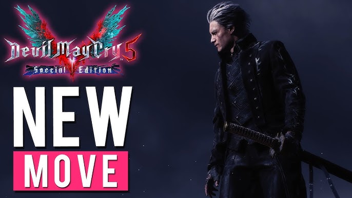 Vergil Is Coming to Devil May Cry 5 on PS4 and Xbox One via DLC - IGN